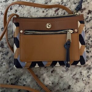 Small Spartina crossbody bag
